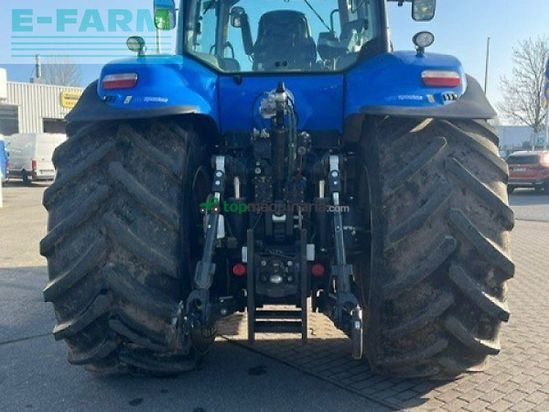 Tractor agrícola - New Holland - t 8.420