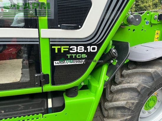 Telescopica - Merlo - tf 38.10 ttcs-145