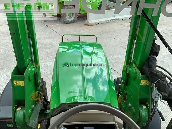 Tractor agrícola - John Deere - 6130m tractor (st27335)