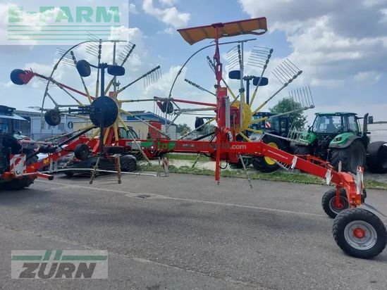 Rastrillo - Pöttinger - top 812