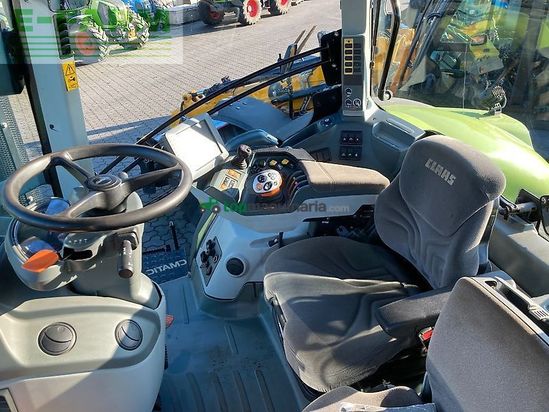 Tractor agrícola - Claas - axion 870 cmatic cebis