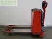 Elevadora - Linde - t 16 ion 1152
