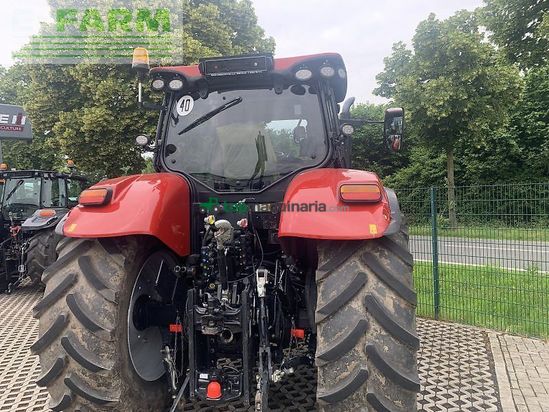 Tractor agrícola - Case IH - puma 165 mc