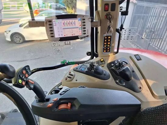 Tractor agrícola - Massey Ferguson - 7724s