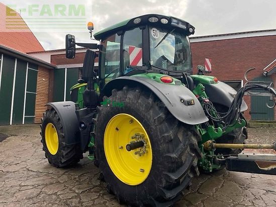 Tractor agrícola - John Deere - 6r 250