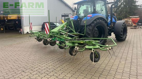 Henificador - Krone - kw 6.72/6