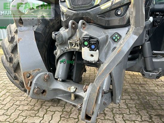 Tractor agrícola - Valtra - t195