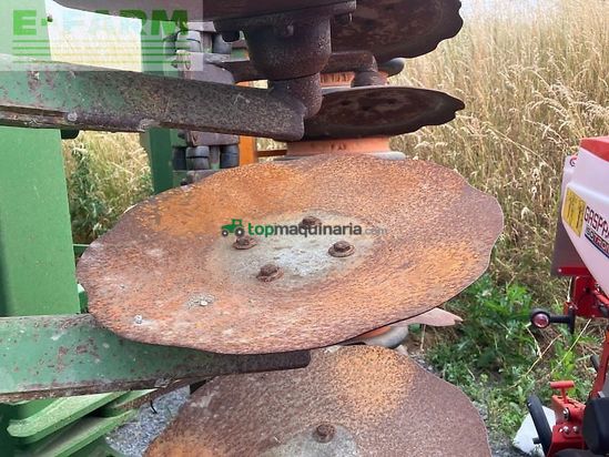 Grada de disco - Amazone - catros 4001-2 reduziert!