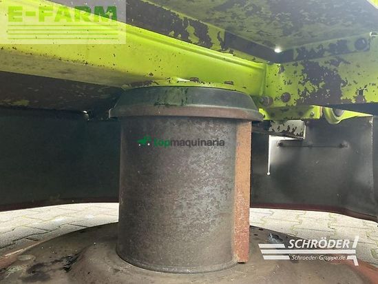 Cortacésped manual - Claas - corto 210 n