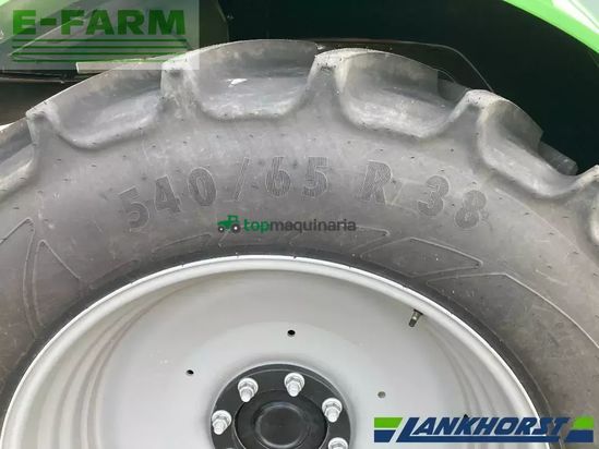 Tractor agrícola - Deutz-Fahr - 6125 c rvshift RVShift