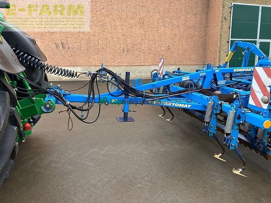 Combinado de siembra - Farmet - kompaktomat k 600 ps