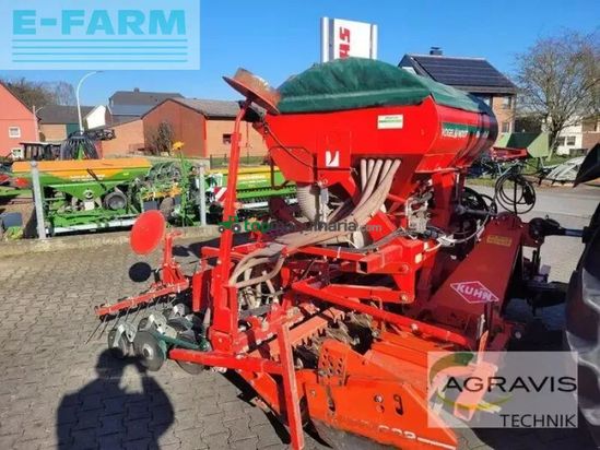 Grada rotativa - Kuhn - hrb 302 d