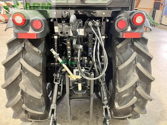 Tractor agrícola - Case IH - quantum 80 f (stage v)