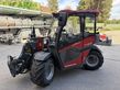 Minicargadora - Weidemann - 4512 mit komfortsteuerung