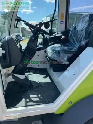 Minicargadora - Claas - torion 530