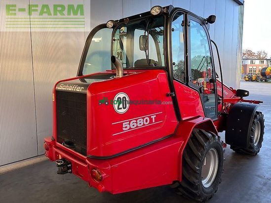 Telescopica - Schaffer - 5680 t