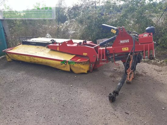 Cortacésped manual - Fella - km 310 tl