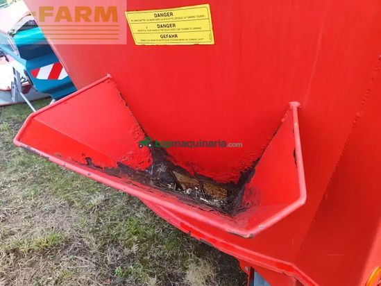 Remolqu esparcidor - Jeantil - mvv12