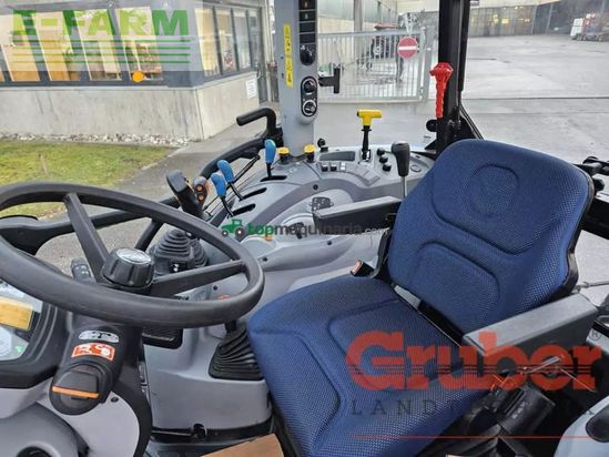 Tractor agrícola - New Holland - t5.90 dc cab stage v