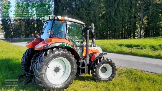 Tractor agrícola - Steyr - 4120 multi (stage v)