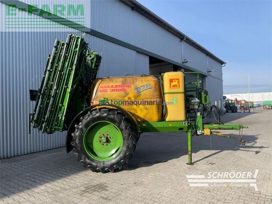 Atomizador - Amazone - ug 3000 power | 27 meter