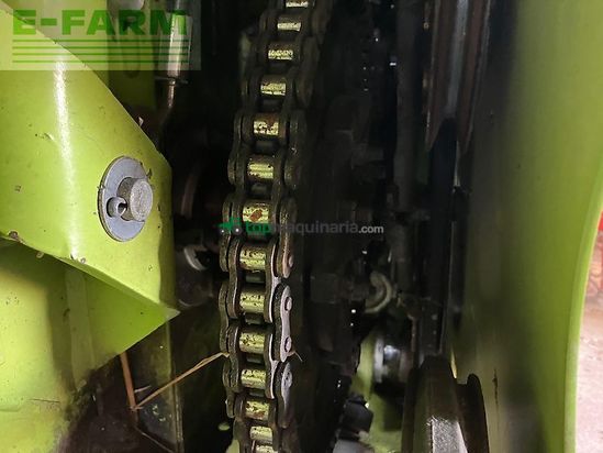 Cosechadora de Cereal - Claas - lexion 600