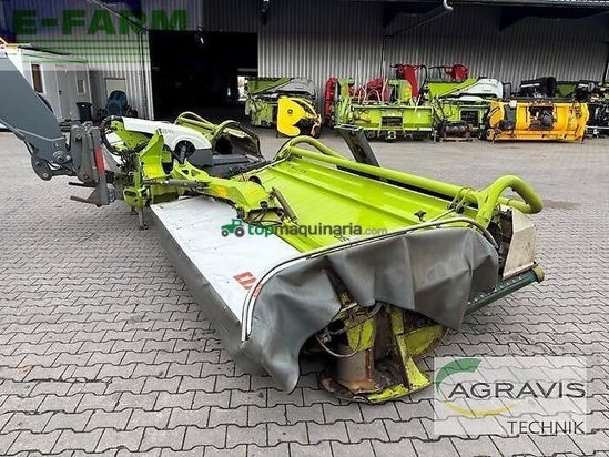 Cortacésped manual - Claas - disco 9200 c as