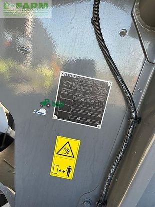 Cosechadora de Cereal - Claas - lexion 8700 tt