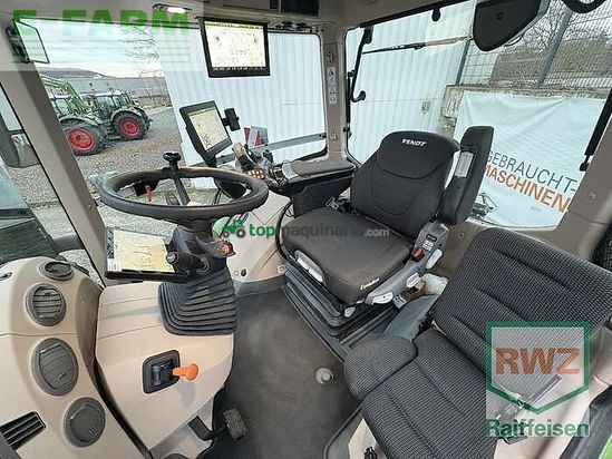Tractor agrícola - Fendt - 939 vario gen7 schlepper