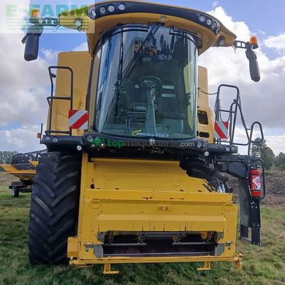 Cosechadora de Cereal - New Holland - cx8.70