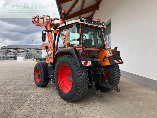 Tractor agrícola - Fendt - 310 vario