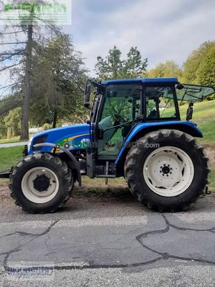 Tractor agrícola - New Holland - t5060
