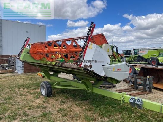 Cabezal - Claas - c490 lexion / tucano