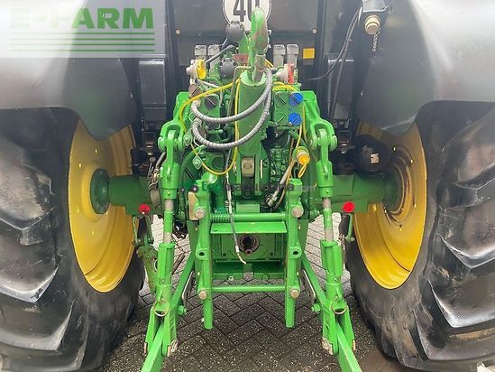 Tractor agrícola - John Deere - 6105m