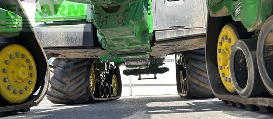 Tractor agrícola - John Deere - 8RX 410