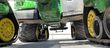 Tractor agrícola - John Deere - 8RX 410