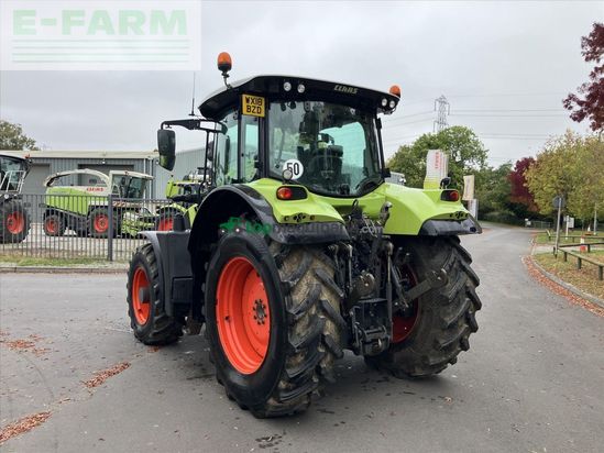 Tractor agrícola - Claas - ARION 610 CIS 50K CIS