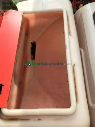 Sembradora monograno mecanica - Kuhn - maxima 2 td