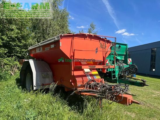 Esparcidor - Rauch - tws 7000