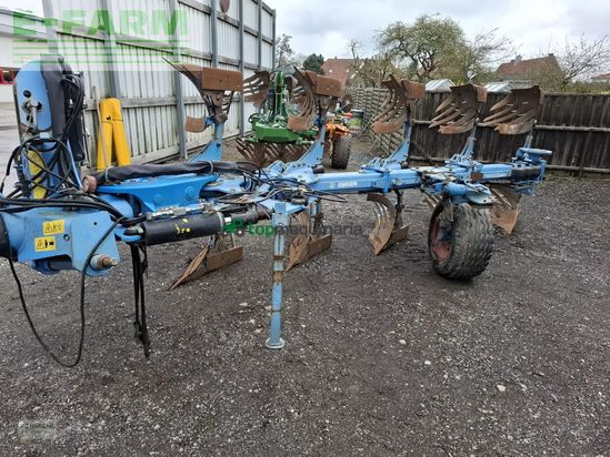 Arado - Lemken - juwel 8