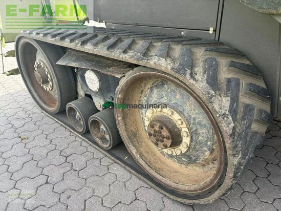 Cosechadora de Cereal - Claas - lexion 760 tt