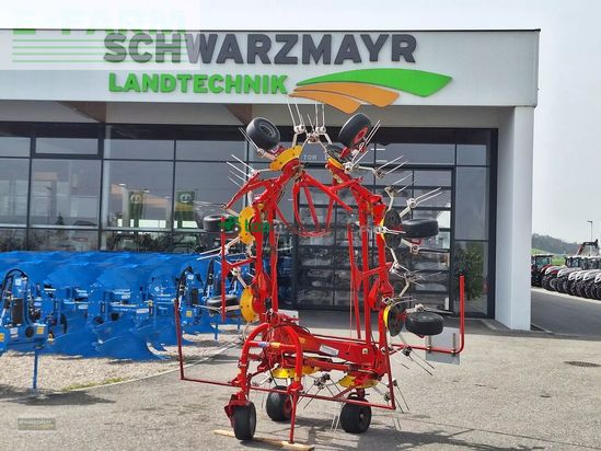 Henificador - Pöttinger - hit 810 n