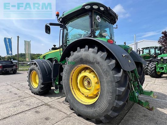 Tractor agrícola - John Deere - 8370r e23 *motor bei 6500bh neu*