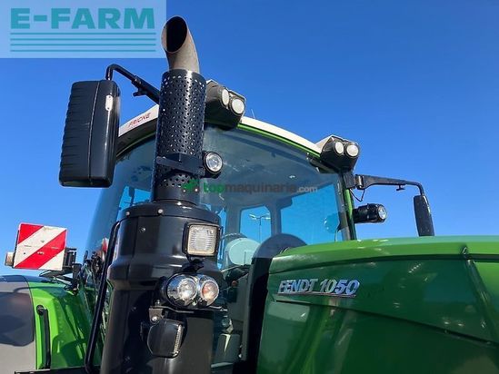Tractor agrícola - Fendt - 1050 vario profi plus *sonderpreis!*