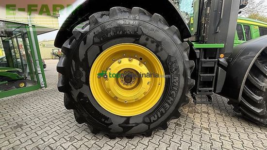 Tractor agrícola - John Deere - traktor 7r350