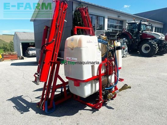 Atomizador - AGRO-STAL - ags 1000 en feldspritze