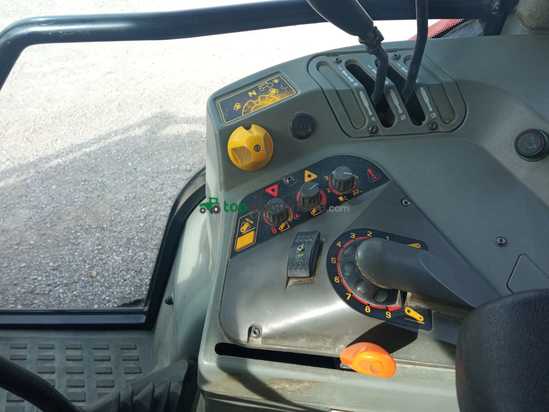 Tractor agrícola - Massey Ferguson - MF6180