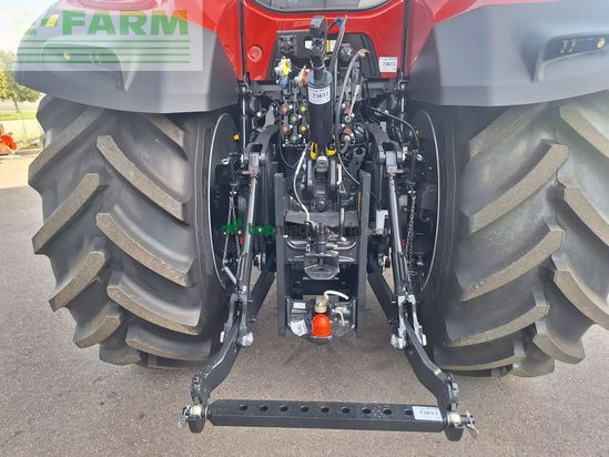 Tractor agrícola - Case IH - optum 340 cvx
