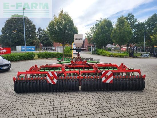 Grada de disco -  - at 5 m