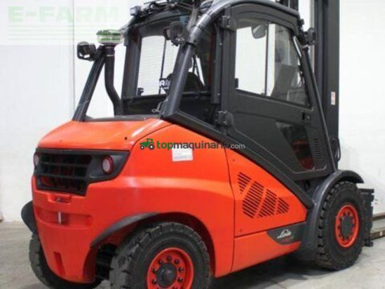 Elevadora - Linde - h 50 d (3b) evo 394-02